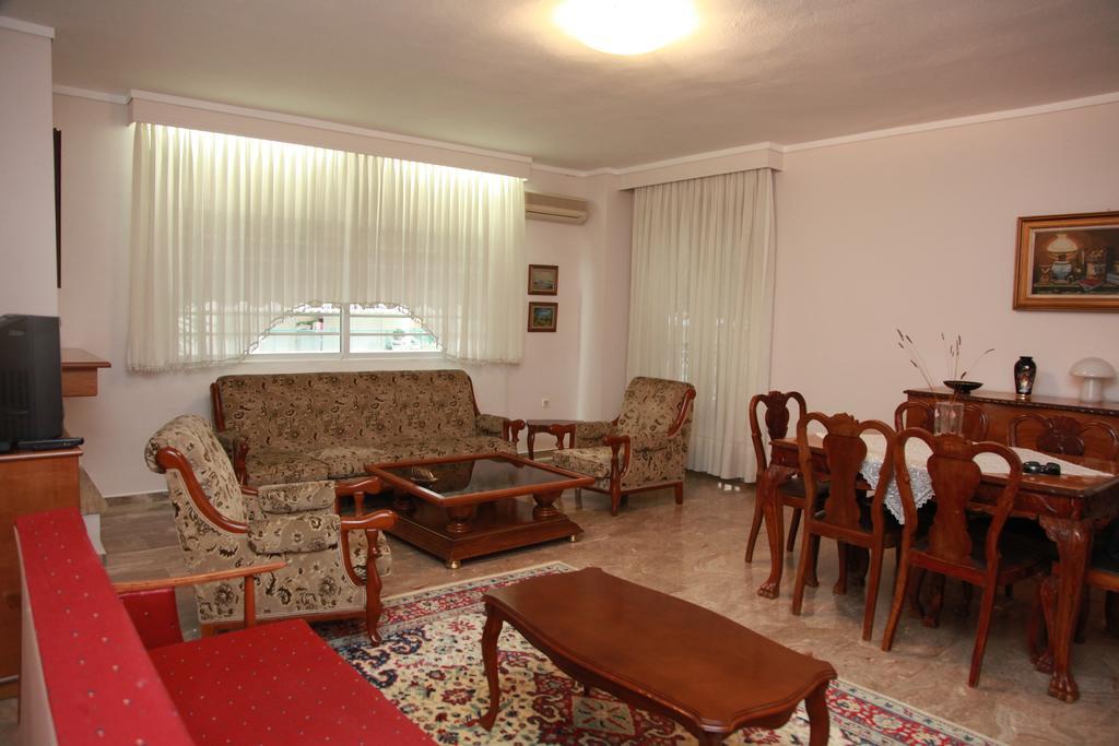 Apartment Nikos Thessalonique Extérieur photo