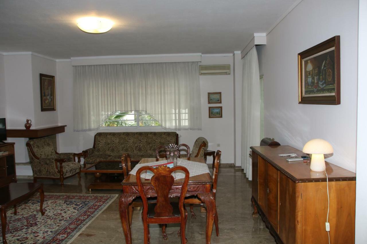 Apartment Nikos Thessalonique Extérieur photo